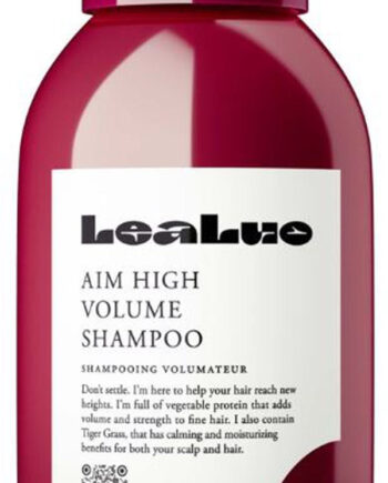 Lealuo Aim High Volume Shampoo 300ml - Shampoo  - 7391681402218
