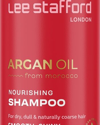 Lee Stafford Argan Oil Nourishing Shampoo 250 - Lee Stafford Shampoo  - 5060282704602