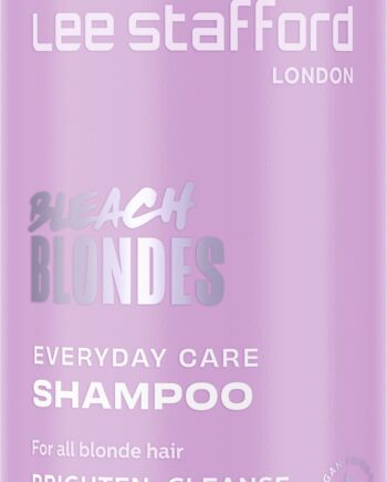 Lee Stafford Bleach Blondes Everyday Care Shampoo 250 - Lee Stafford Shampoo  - 5060282705654