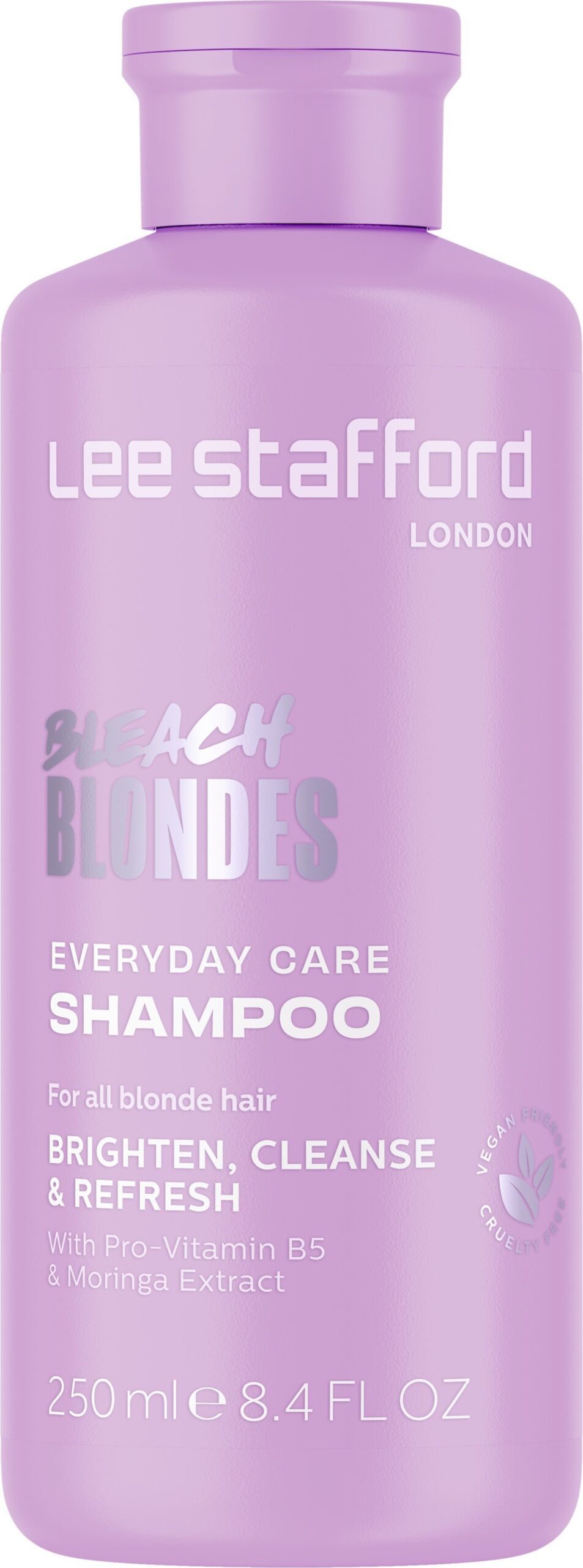 Lee Stafford Bleach Blondes Everyday Care Shampoo 250 - Lee Stafford Shampoo - 5060282705654