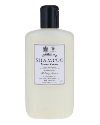 Harris & Ltd Lemon Cream Shampoo 250 - Shampoo  - 5060242623868