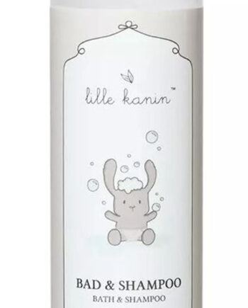 Lille Kanin Bad & Shampoo 250ml - Shampoo  - 5712350770056