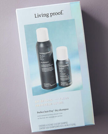 Living Proof Beyond Clean Perfect Hair Day Dry Shampoo Travel Size 198ml92ml - Shampoo  - 815305025647