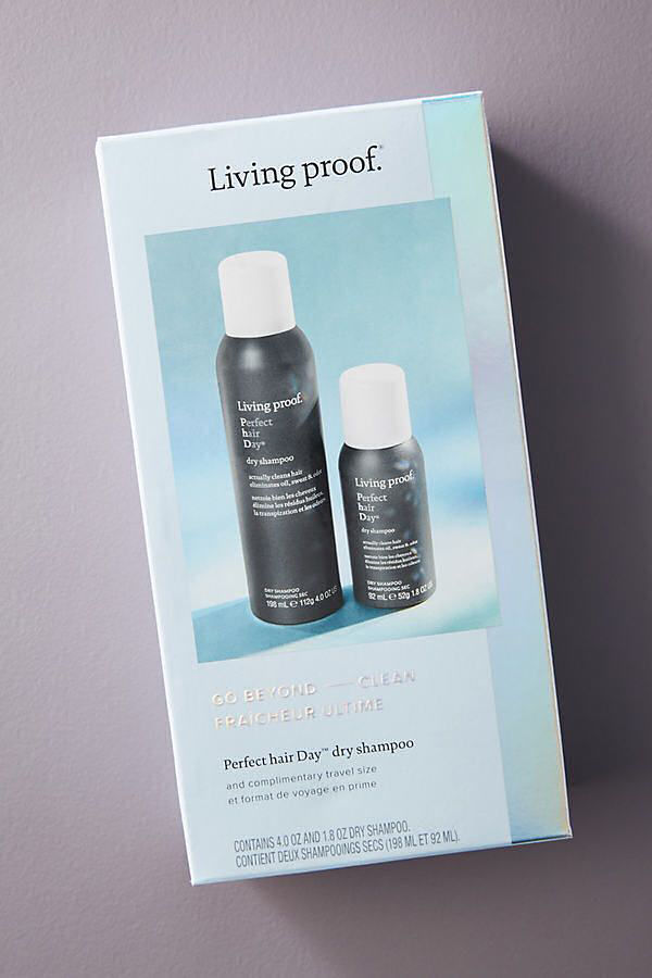 Living Proof Beyond Clean Perfect Hair Day Dry Shampoo Travel Size 198ml92ml - Shampoo - 815305025647