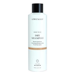 Lwengrip Good Dry Shampoo Caramel & Cream 250 - Löwengrip Shampoo  - 7350073862191