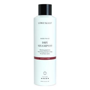 Lwengrip Good Dry Shampoo Jasmine & Amber 250 - Löwengrip Shampoo  - 7350073862207