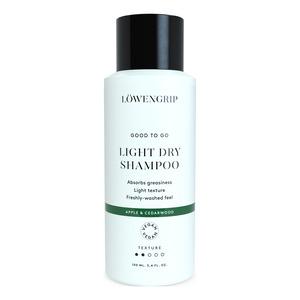 Lwengrip Good Light Dry Shampoo 100 - Löwengrip Shampoo  - 7350073862214