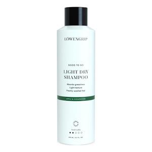 Lwengrip Good Light Dry Shampoo 250 - Löwengrip Shampoo  - 7350073862221
