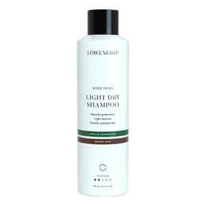 Lwengrip Good Light Dry Shampoo For Brown Hair 250 - Löwengrip Shampoo  - 7350073862238