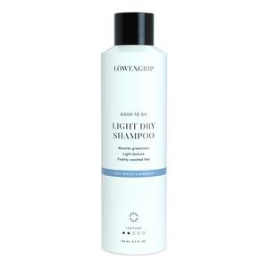 Lwengrip Good Light Soft Breeze & Bergamot Dry Shampoo 250 - Löwengrip Shampoo  - 7350073863600