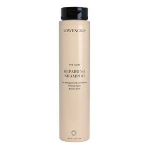 Lwengrip The Cure Repair & Shine Shampoo 250 - Löwengrip Shampoo  - 7350073862078