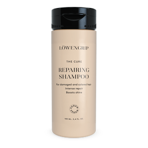 Lwengrip The Cure Repairing Shampoo 100 - Löwengrip Shampoo  - 7350073863204