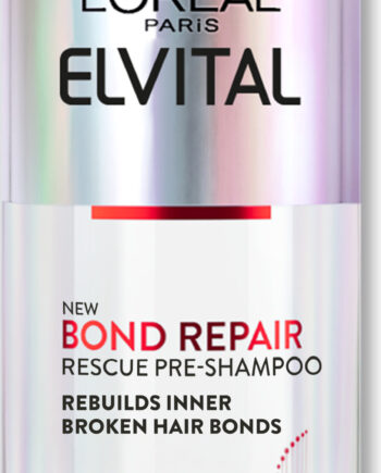 Oral Paris Elvital Bond Repair Pre Shampoo 200ml - Loreal Shampoo  - 3600524074586
