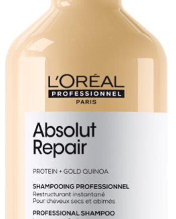 Oral Paris Professionnel Serie Expert Absolut Repair Shampoo For Dry And Damaged Hair 300ml - Shampoo  - 3474636974214