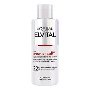 Oral Paris Bond Repair Pre Shampoo 200 - L'oréal Paris Shampoo  - 3600524074586