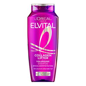 Oral Paris Elvital Collagen Lifter Shampoo 250 - L'oréal Paris Shampoo  - 3600524251093