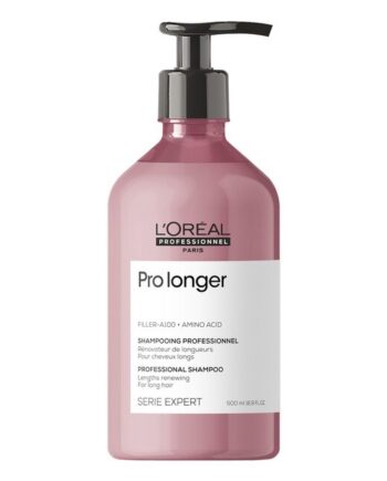 Pink Loreal Professionnel Pro Longer Shampoo 500 - Loreal Shampoo  - 3474636975846