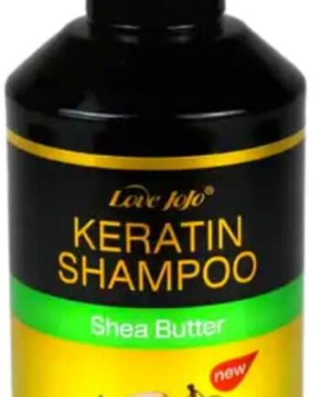 Love Jojo Keratin Shampoo 800 - Shampoo  - 4897099080367