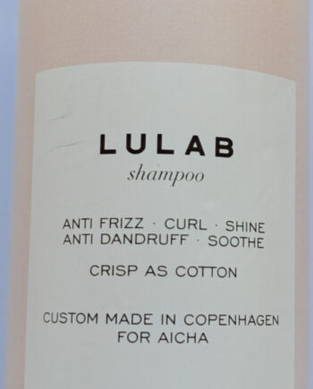Lulab Shampoo Crisp Cotton 300ml - Shampoo  - 4471