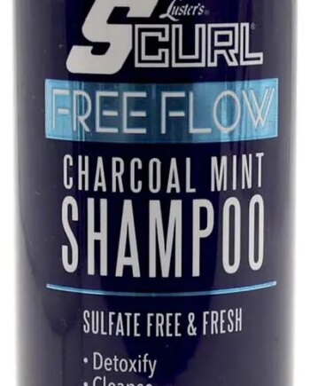 Luster Scurl Charcoal Mint Shampoo 355 - Shampoo  - 038276009618