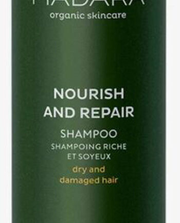 Madara Organic Skincare Nourish And Repair Shampoo Dry And Damaged Hair 250ml - Shampoo  - 4751009821443