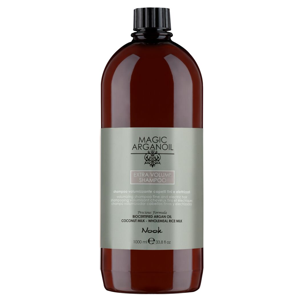 Nook Magic Arganoil Extra Volume Shampoo 1000 - Nook Shampoo