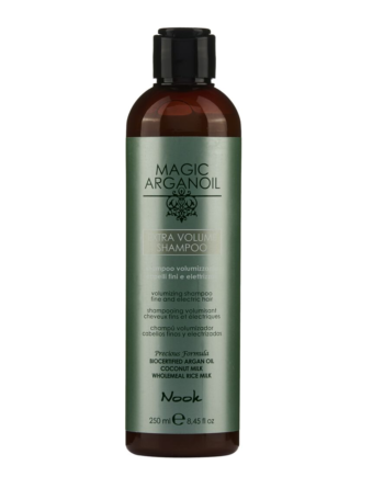Nook Magic Arganoil Extra Volume Shampoo 250 - Nook Shampoo