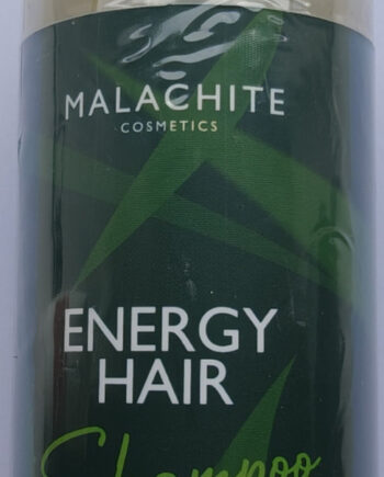 Malachite Cosmetics Energy Hair Shampoo 200ml Dato - Shampoo  - 4779054510532-OUTLET
