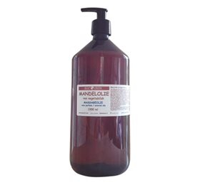 Macurth Mandelolie Ampbull 1000ml - Macurth Shampoo  - 5707373120278