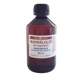 Macurth Mandelolie Ampbull 250ml - Macurth Shampoo  - 5707373120100