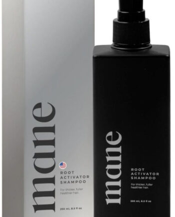 Mane Root Activator Shampoo 250ml - Shampoo  - 4412