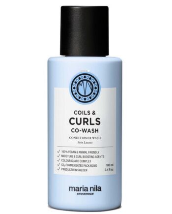 Maria Nila Coils & Curls Wash 100 - Maria Nila Shampoo  - 7391681403727