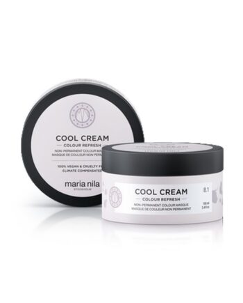 Sølv (Silver) Maria Nila Colour Refresh Cool Cream 100 - Maria Nila Shampoo  - 7391681047204