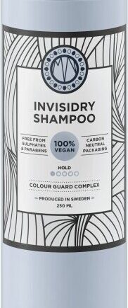Maria Nila Tørshampoo Invisidry Shampoo 250 - Maria Nila Shampoo  - 7391681038301