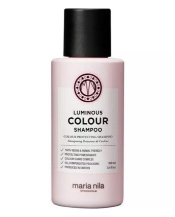 Maria Nila Luminous Colour Shampoo 100 - Maria Nila Shampoo  - 7391681036253