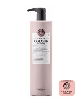 Maria Nila Luminous Colour Shampoo 1000 - Maria Nila Shampoo  - 7391681036239