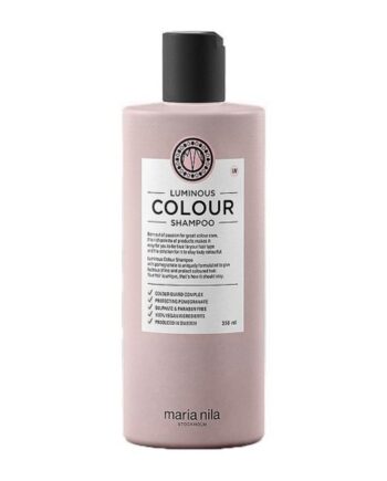 Maria Nila Luminous Colour Shampoo 350 - Maria Nila Shampoo  - 7391681036208