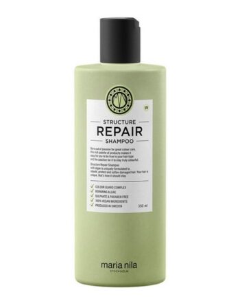 Maria Nila Structure Repair Shampoo 350 - Maria Nila Shampoo  - 7391681036000
