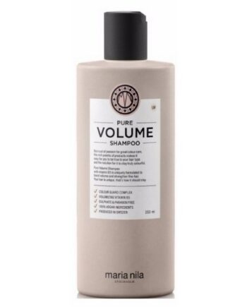 Maria Nila Pure Volume Shampoo 350 - Maria Nila Shampoo  - 7391681036109