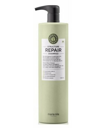 Maria Nila Structure Repair Shampoo 1000 - Maria Nila Shampoo  - 7391681036031