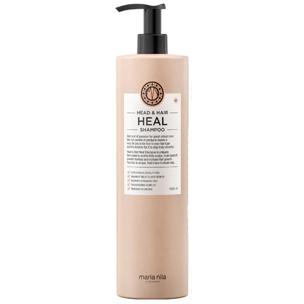 Maria Nila Head & Hair Heal Shampoo 1000 - Maria Nila Shampoo - 7391681036536
