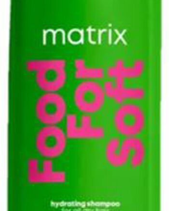 Matrix Food For Soft Hydrating Shampoo For All Dry Hair - Shampoo  - 3474637141943