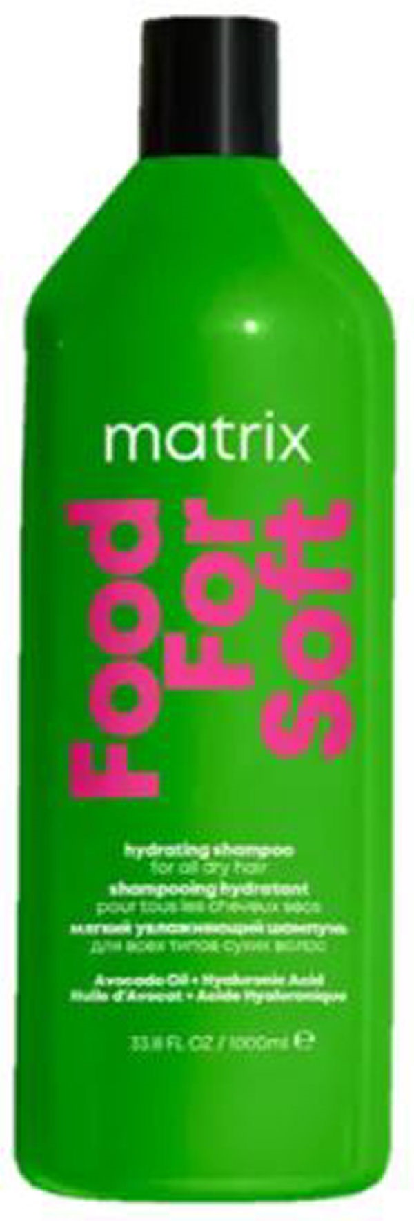 Matrix Food For Soft Hydrating Shampoo For All Dry Hair - Shampoo  - 3474637141943