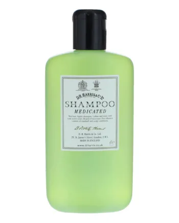 Harris & Ltd Medicated Shampoo 250 - Shampoo  - 5060242622984