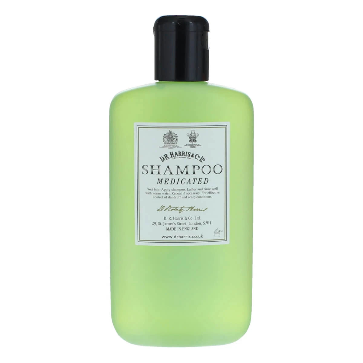 Harris & Ltd Medicated Shampoo 250 - Shampoo - 5060242622984