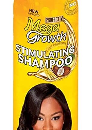 Profectiv Mega Growth Stimulating Shampoo - Shampoo  - 802535001312