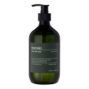 Meraki Hair & Body Wash Harvest Moon 490 - Meraki Shampoo  - 5707644524637