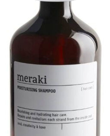 Meraki Hair Care Moisturising Shampoo 490ml - Shampoo  - 5707644787322