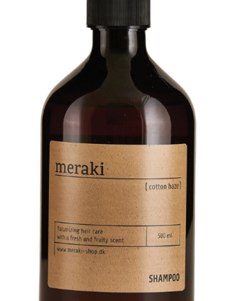 Meraki Shampoo Cotton Haze Volume 500 - Meraki Shampoo  - 5707644420137