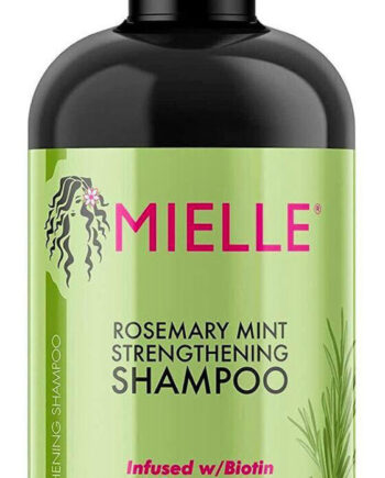 Mielle Rosemary Mint Strengthening Shampoo 355ml - Shampoo  - 854102006770/265492
